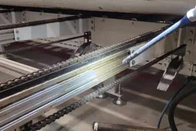 Facility Equipment Cleaning