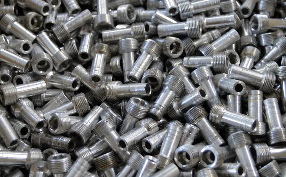 Golf club adapters cleaned from epoxy resin