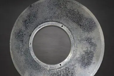 Stainless Steel Filter Cleaning & Restoration Summary