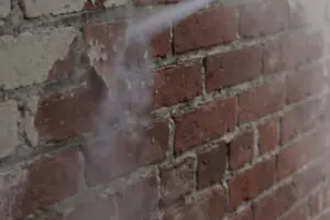 Masonry Restoration – Paint Removal